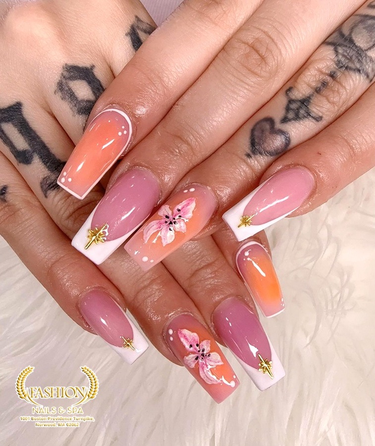 FASHION NAILS & SPA Norwood, MA 02062